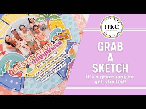 Видео: От простых кругов до летнего рая: посмотрите этот удивительный процесс!