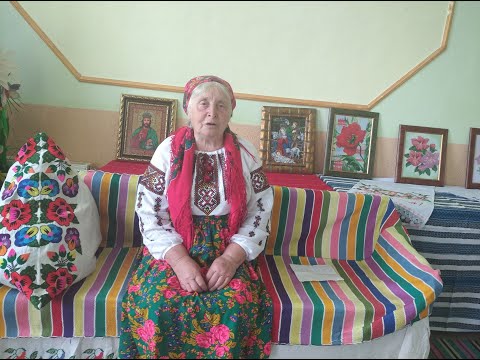 Видео: Молодківські колоритні латканки.