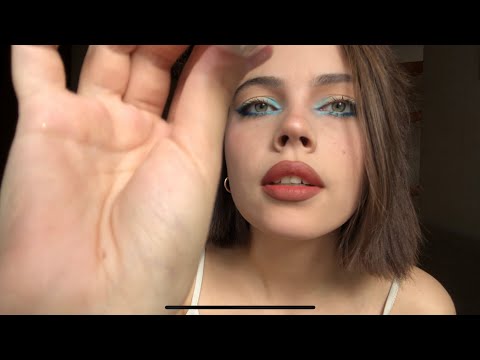 Видео: АСМР🤍 макияж для красотки (тебя) //ролевая игра makeup 4 u