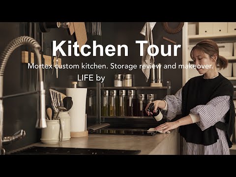 Видео: SUB) Выпущена моя домашняя кухня 30-летней пары | Организация хранения