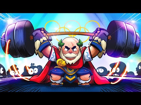 Видео: Олимпийские игры Brawl Stars! 🥇