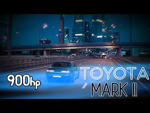 Видео: Toyota Mark 2. Король Киевки!  Часть 1.