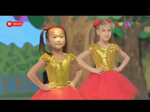 Видео: Bugun Bayram. Прямой эфир на BolajonTV. Аладдин 9