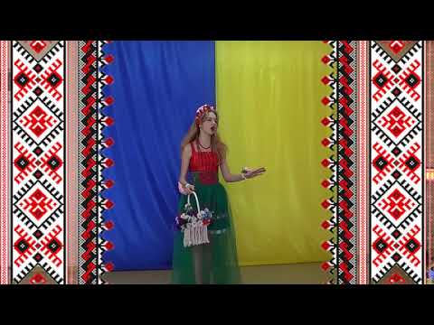 Видео: Марія Лукашова - "Цвіт землі"