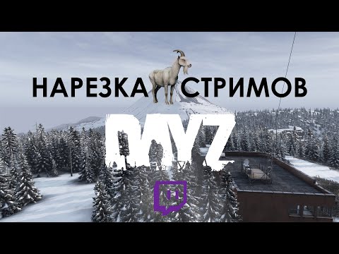 Видео: НАРЕЗКА СТРИМОВ | DAYZ #dayz #frostline #twitch