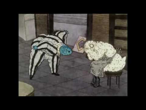 Видео: САМЫЕ СТРАШНЫЕ МУЛЬТИКИ #23 (Его жена курица)