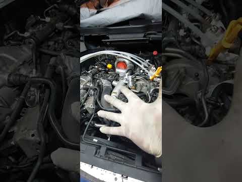 Видео: Часть 2  ОМ 642 Борьба с масложором.  Раскоксовка двигателя GREENOL REANIMATOR PRO через СКВИД .