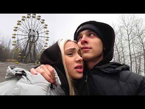 Видео: СИТУАЦИЯ В ЧЕРНОБЫЛЕ ЗАСТАВИЛА МЕНЯ ЗАПЛАКАТЬ...