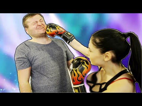 Видео: Как научиться сильно бить левой рукой