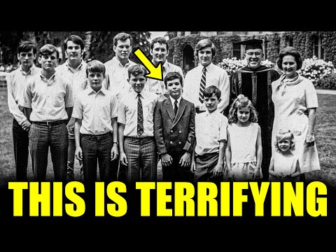 Видео: Почему семья Гэлвин считается самой неуравновешенной в Америке