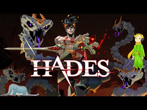 Видео: Hades продолжаем бегать
