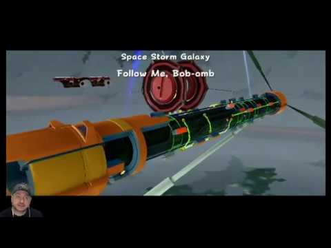 Видео: Super Mario Galaxy 2: прохождение #9