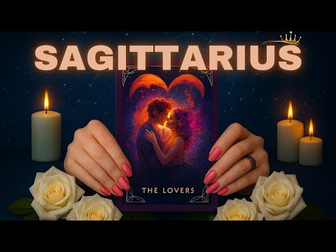 Видео: СТРЕЛЕЦ 🥰ТЫ ВЫЙДЕШЬ ЗАМУЖ ЗА ЭТОГО ЧЕЛОВЕКА ❤️💍 ТЫ СКОРО ВСТРЕТИШЬ БОГАТУЮ ЛЮБОВЬ, И ТЫ ЭТОГО ЗАС...