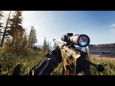 Видео: Уничтожайте ЧИТЕРОВ, играя за СНАЙПЕРА-МАШИНКУ в Warzone!