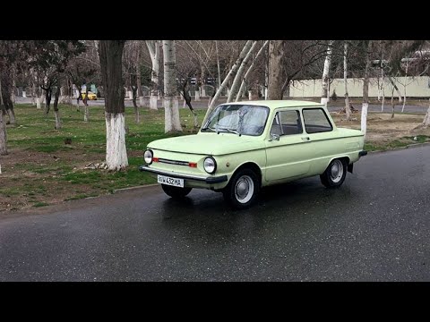 Видео: Карбюратор К-133 на Запорожец. ИКС-1 индикатор качества смеси