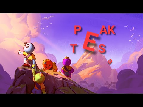 Видео: Ты мне друг?/ Peak @TES.tosterOne с участием @AnnoyingWolf 