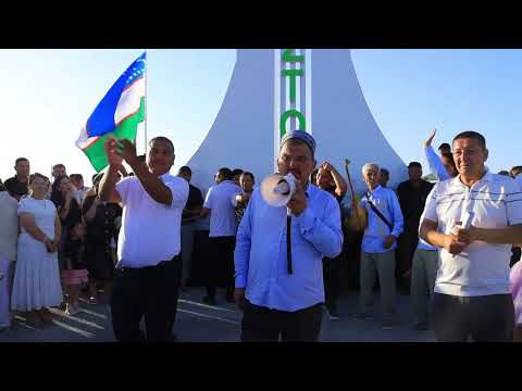 Видео: Даугызтау 50 жылдык  1-KUN