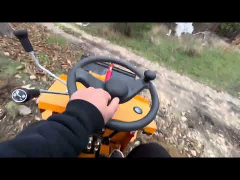 Видео: Самый дешевый мини погрузчик из Китая 🇨🇳 Работа на мини погрузчике ! Продажа аренда !! ZL904