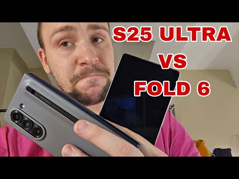 Видео: Samsung galaxy s25 ultra vs fold 6 обзор и сравнения, тест камер, преимущества фолда над моноблоком