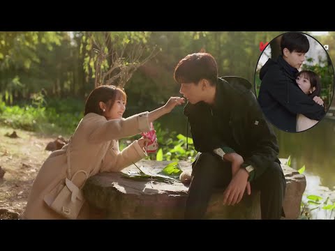 Видео: Они тайно ходили на свидание в лес и шаг за шагом вступали в близкий физический контакт.