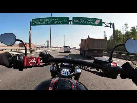 Видео: Victory kingpin Тест-драйв от первого лица