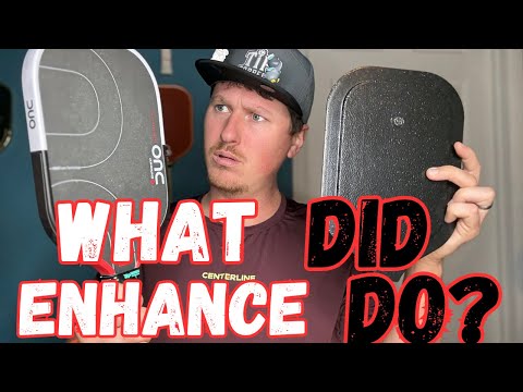 Видео: Обзор Enhance Duo Paddle: моя любимая ракетка Feeling Foam Power Pickleball? + Dinkmaster 3.0