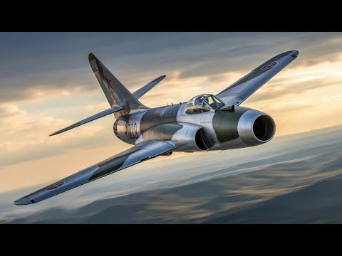 Видео: Су-7 – Советский штурмовик и истребитель, покоривший небо
