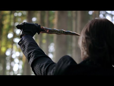 Видео: Однажды в сказке /OUAT - Rumplestiltskin - Власть (Рок-опера "Орфей". П. Пламенев)