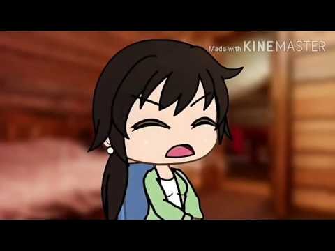 Видео: ТОП 5 страшилок на ночь || Гача Лайф ||