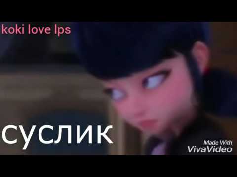 Видео: ледибаг и супер кот приколы 9