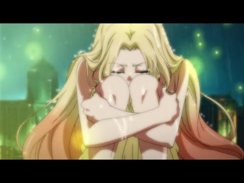 Видео: [AMV] Аниме клип - Не реви, ты же красивая