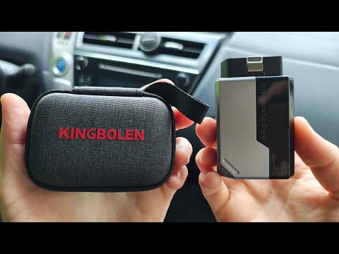 Видео: KINGBOLEN EDIAG ELITE. Сканер с бесплатными программами диагностики