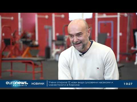 Видео: Проф. Валентин Панайотов: Очаквам от Карлос Насар медал на Олимпиадата