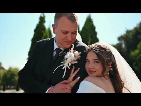 Видео: Олександр та Юліана #wedding #love