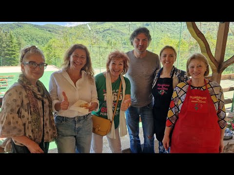 Видео: Фермерски базар в с. Бързия, планински комплекс Бързия