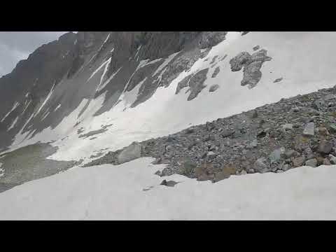 Видео: Таймварп с пер. Ак-Айры вниз