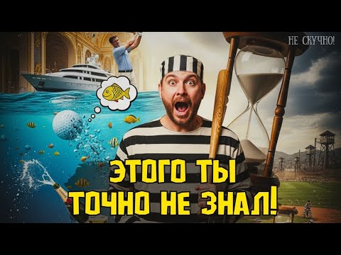Видео: Ты бы не поверил, что это правда! #3 | Самые странные спортивные истории, в которые сложно поверить