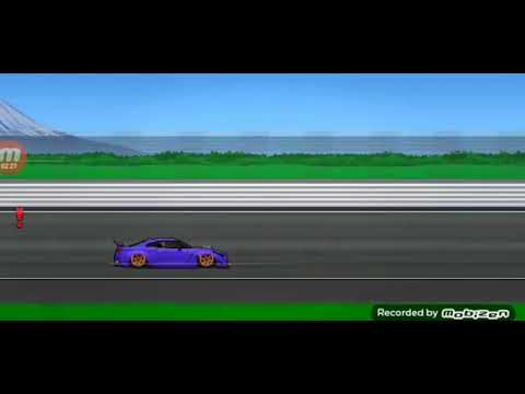 Видео: ТУРНИРЫ В PIXEL CAR RACE