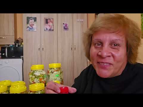 Видео: МОЯТА ТУРШИЯ Е ГОТОВА 👏
