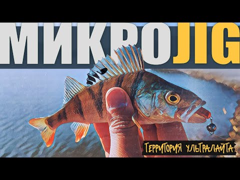 Видео: ЭТА ПРИМАНКА УВЕЛИЧИВАЕТ РАЗМЕР РЫБЫ ► МИКРОДЖИГ