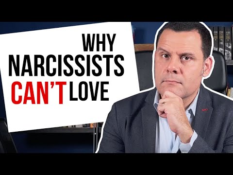 Видео: Почему нарциссы НЕ МОГУТ любить