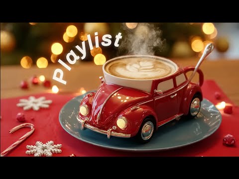 Видео: Плейлист | Волнующее Рождество в Нью-Йорке🎄Джаз & Поп | Музыка для кафе и работы ☕