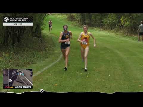 Видео: Женщины, B 6 км XC - Nuttycombe Wisconsin Invitational 2025 [Полный повтор гонки]