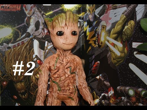 Видео: Как вырастить малыша Грута дома?💖Часть 2🌸 КОНЕЦ