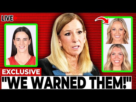 Видео: Кейтлин Кларк только что получила СЕРЬЕЗНОЕ ПРЕДУПРЕЖДЕНИЕ от WNBA!