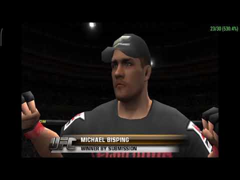 Видео: Обзор самой лучшей UFC на андроид