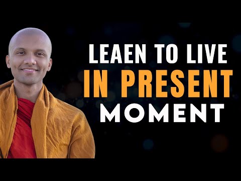 Видео: Начните жить сейчас! Как перестать сожалеть о прошлом. Начните жить сейчас | StayCalm Daily