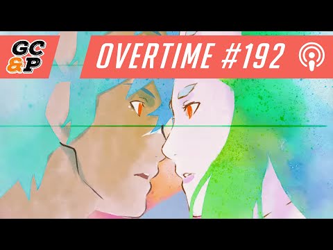 Видео: Overtime #192 [Спасибо Филу Спенсеру]