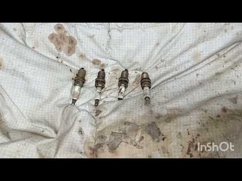 Видео: Camry 50, 55 раскоксовка толық нұсқау