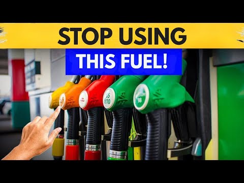 Видео: 11 марок топлива, которые могут испортить ваш двигатель. Вот пять, которые этого не сделают.